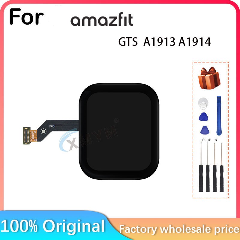 Mới Cho Amazfit GTS A1913 A191 - đánh giá và giá Smartwatch A1914