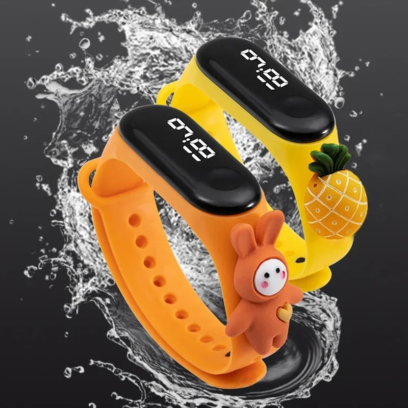 Waterproof Children Smart Touc - đánh giá và giá Smartwatch Touch