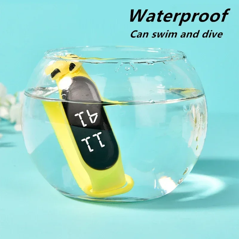 Waterproof Children Smart Touc - đánh giá và giá Smartwatch Touch