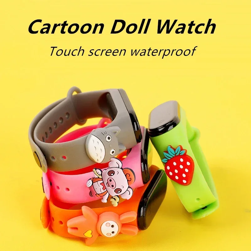 Waterproof Children Smart Touc - đánh giá và giá Smartwatch Touch