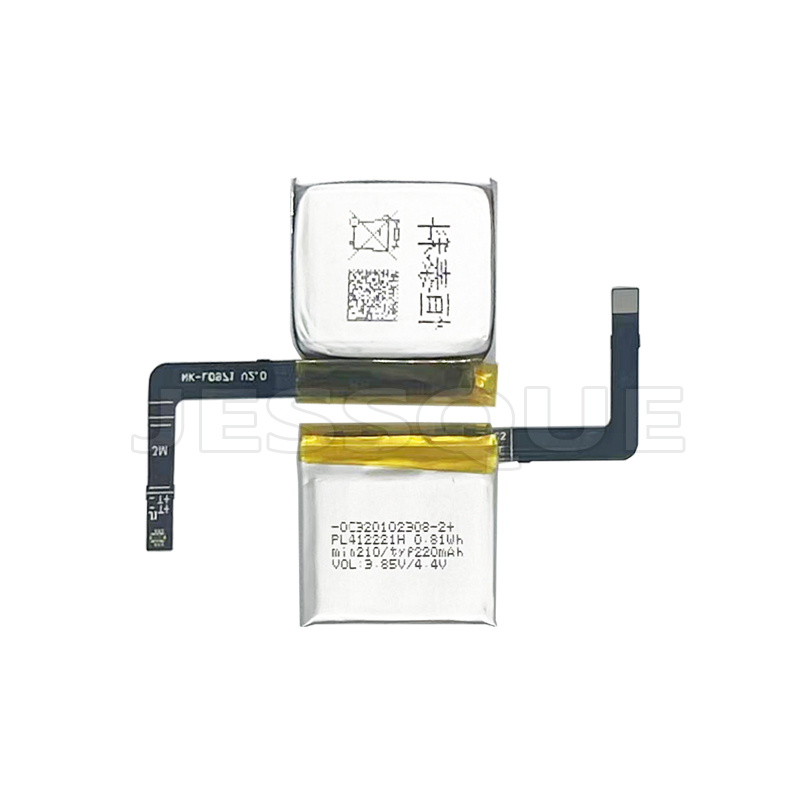 Original 220mAh PL412221H A191 - đánh giá và giá Smartwatch A1914