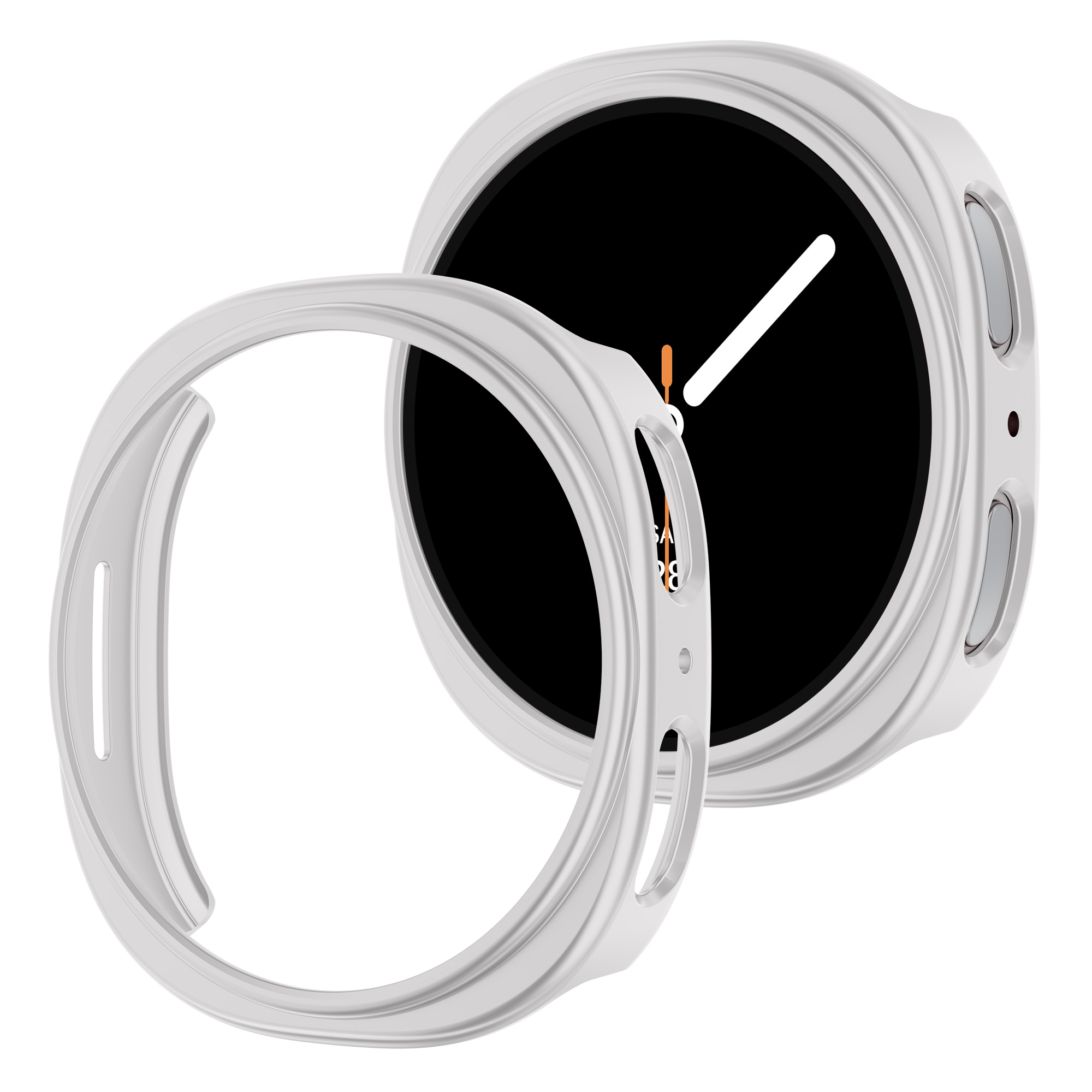 Cover Case For Samsung Galaxy  - đánh giá và giá Watch Case Bumper