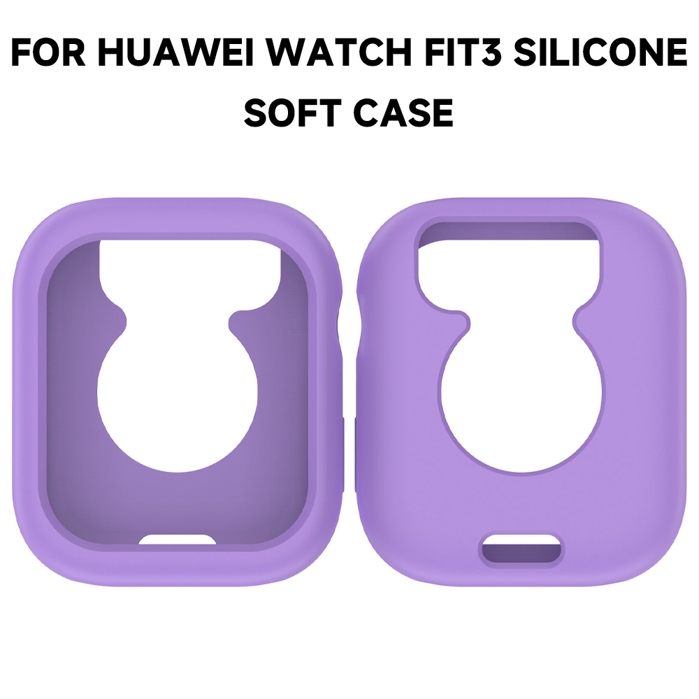 TPU Silicone Case For Huawei W - đánh giá và giá Huawei Smartwatch Accessories