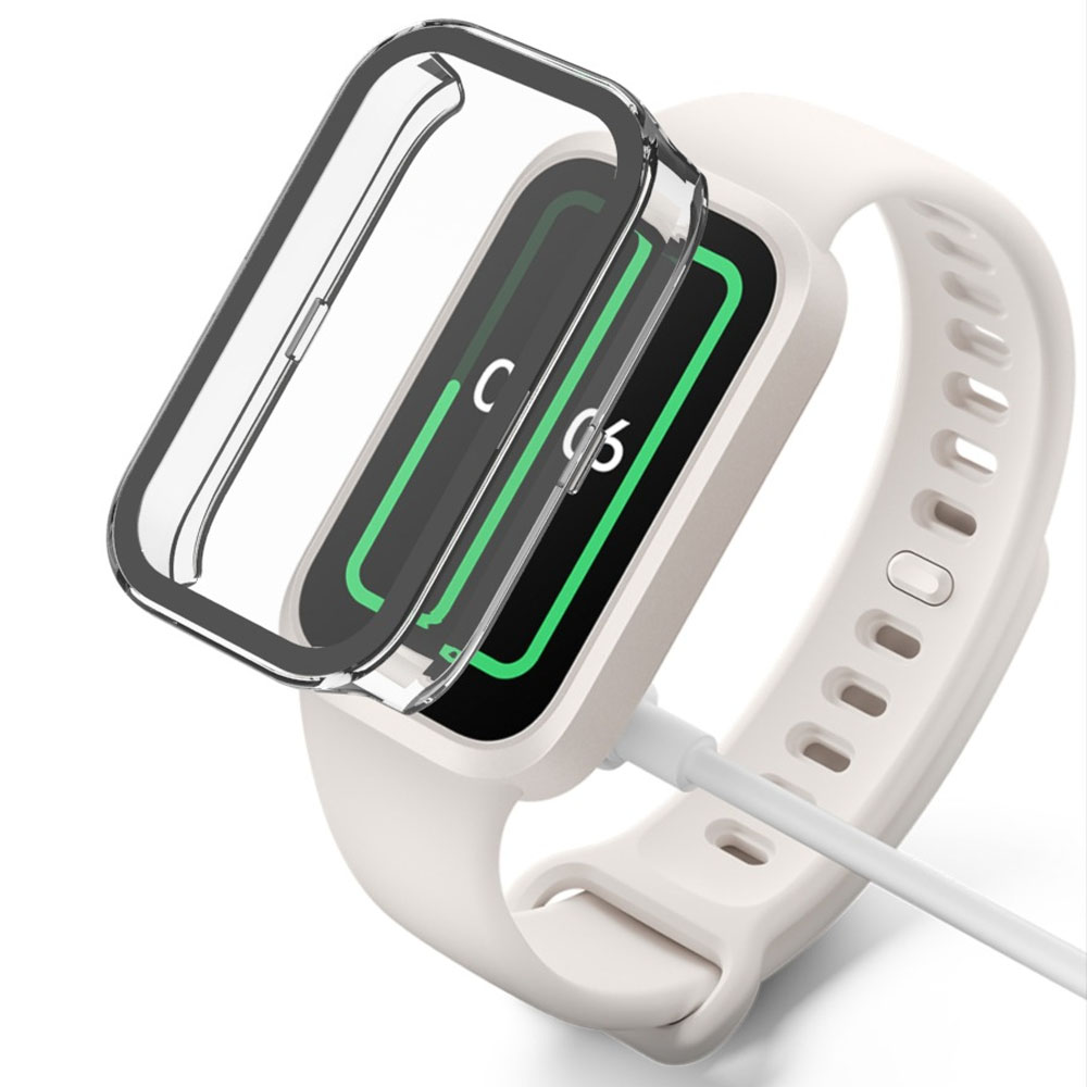 Tempered Glass+Case for Xiaomi - đánh giá và giá Watch Case Bumper