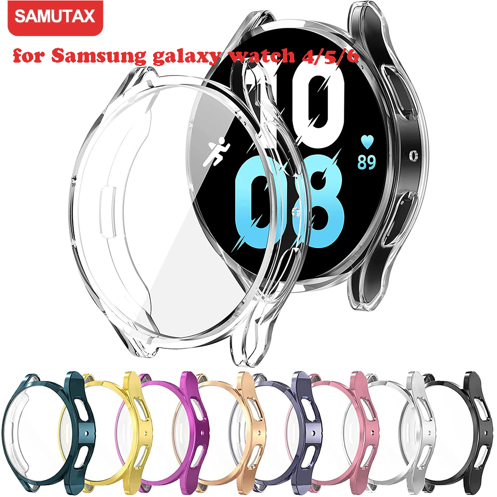 Protector Case For Samsung Gal - đánh giá và giá Accessories For Galaxy Watch 5