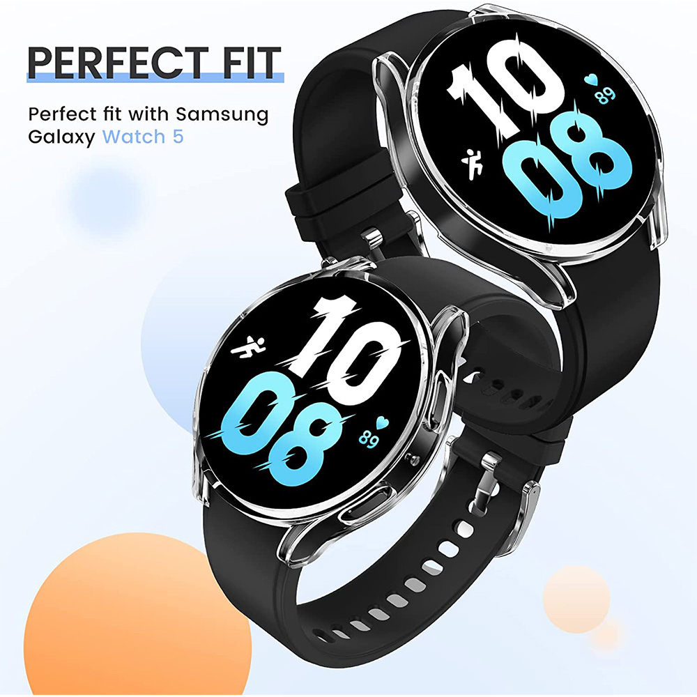 Protector Case For Samsung Gal - đánh giá và giá Accessories For Galaxy Watch 5