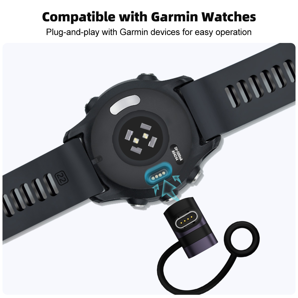 Type C Charging Cable Adapter  - đánh giá và giá Watch Charger Cable
