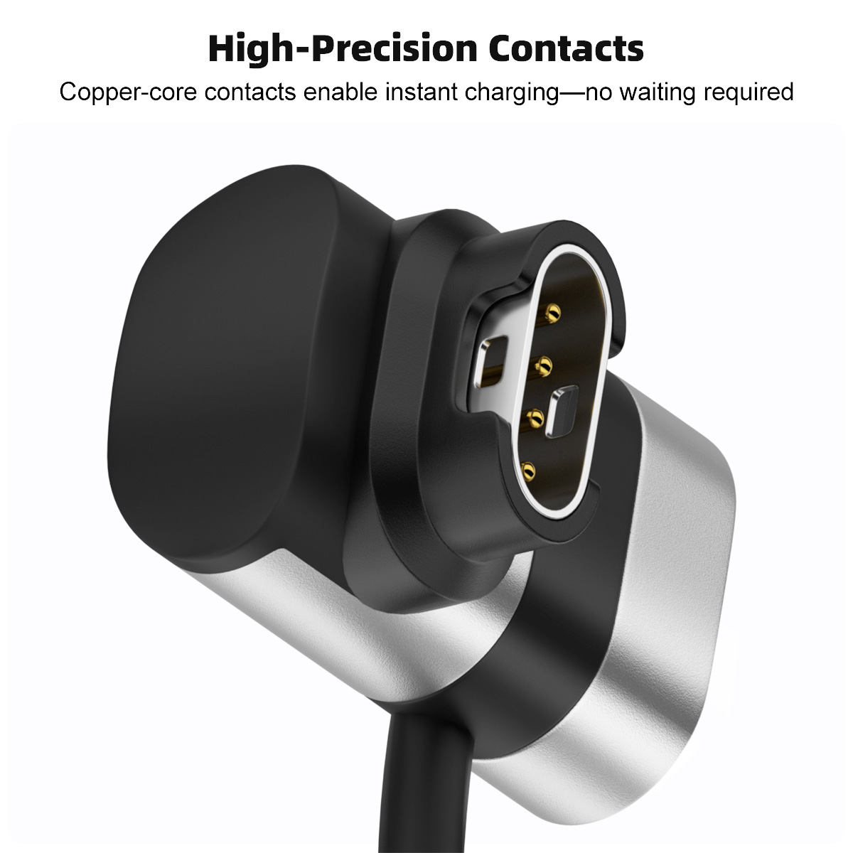 Type C Charging Cable Adapter  - đánh giá và giá Watch Charger Cable