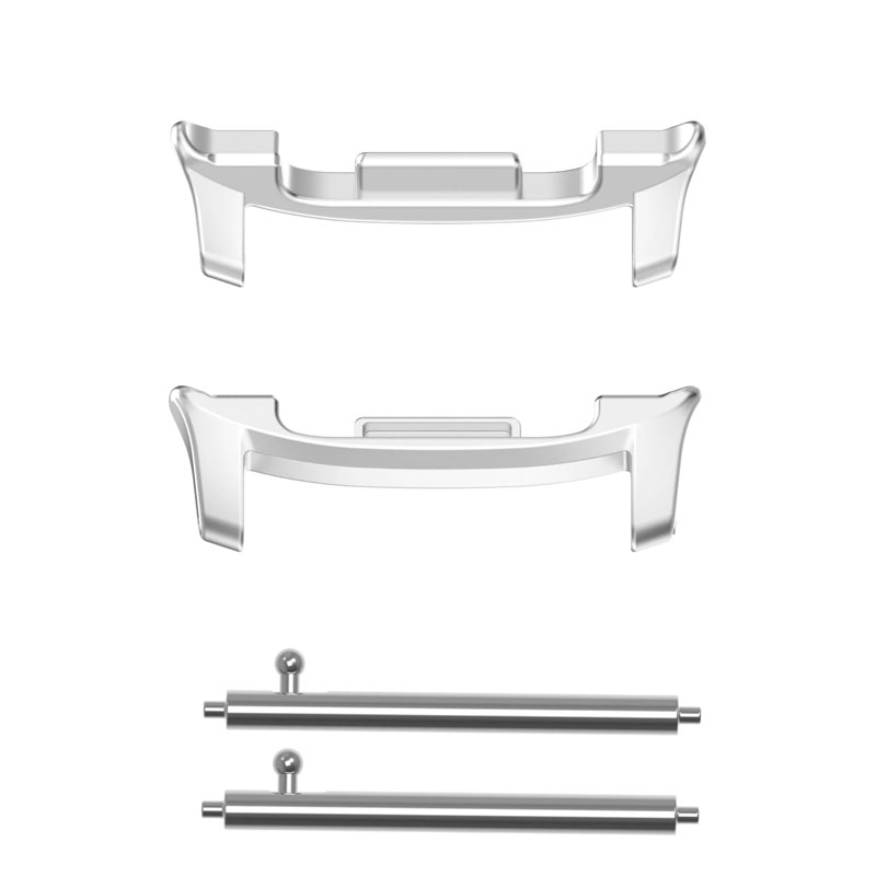 2PCS Stainless Steel Watch Ada - đánh giá và giá Watch Band Connector