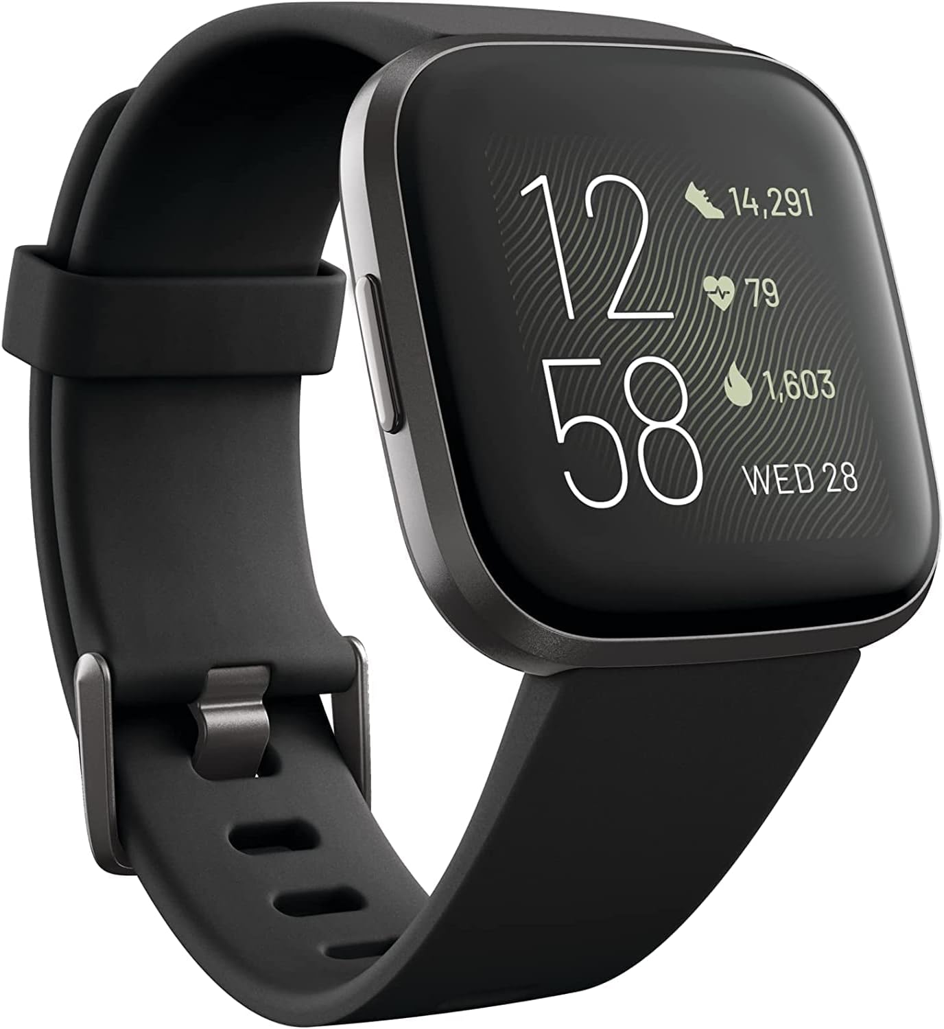 Fitbit Versa 2 Health and Fitn - đánh giá và giá Smartwatch Faces