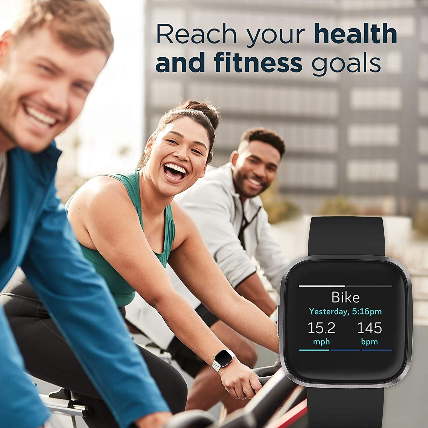 Fitbit Versa 2 Health and Fitn - đánh giá và giá Smartwatch Faces