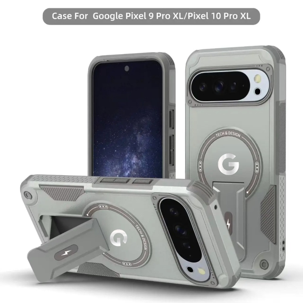 Military Armor Anti-Drop Rugge - đánh giá và giá Magnetic Charging Stand