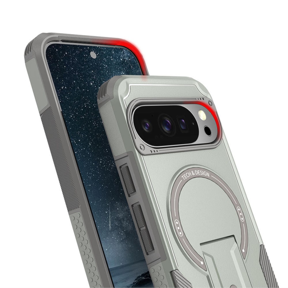 Military Armor Anti-Drop Rugge - đánh giá và giá Magnetic Charging Stand