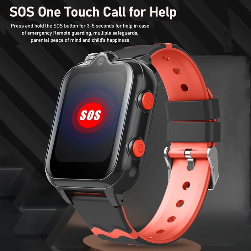 Wonlex Smart Watch Kids 4G KT1 - đánh giá và giá Android Smartwatch Accessories