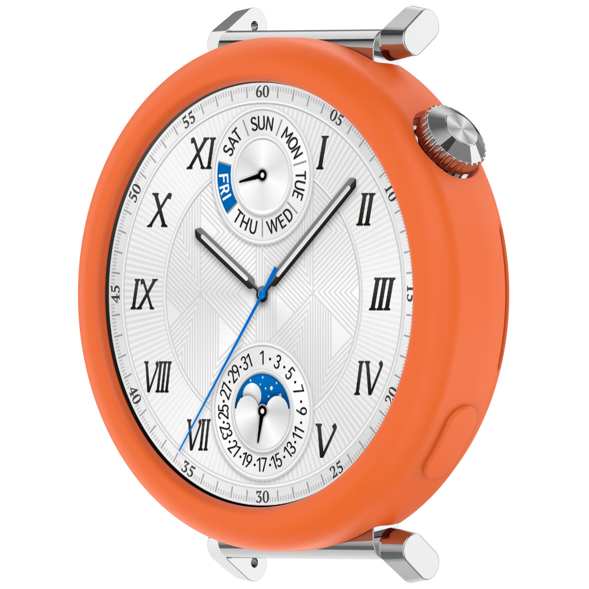 Silicone Case for Huawei Watch - đánh giá và giá Huawei Smartwatch Accessories