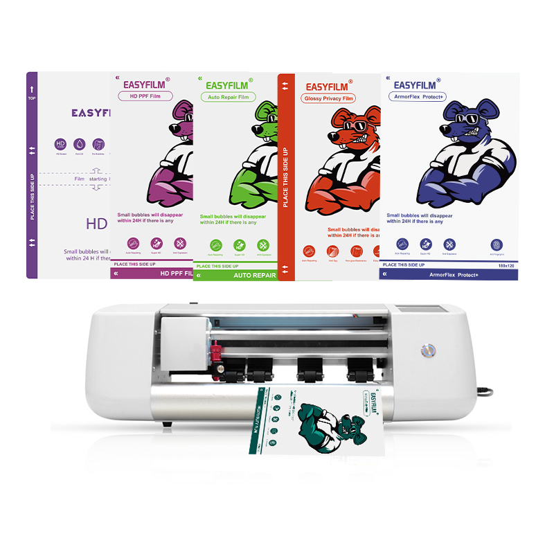 Unlimited Cutting Plotter for  - đánh giá và giá Screen Protector Film