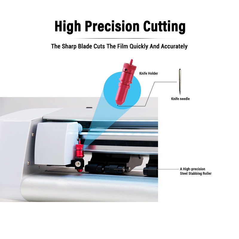 Unlimited Cutting Plotter for  - đánh giá và giá Screen Protector Film