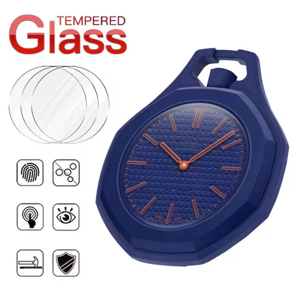 Tempered Glass Film for Swatch - đánh giá và giá Watch Case Bumper