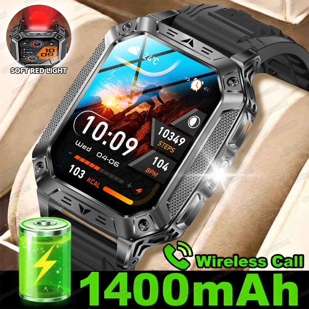2026 New Ultra 1400mAh Battery - đánh giá và giá Smartwatch Touch
