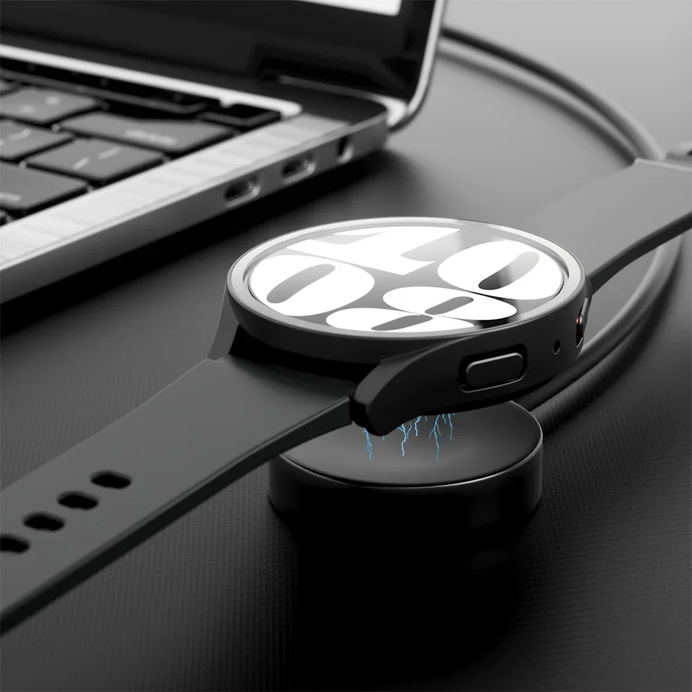 Tempered Glass+Case for Samsun - đánh giá và giá Accessories For Galaxy Watch 5