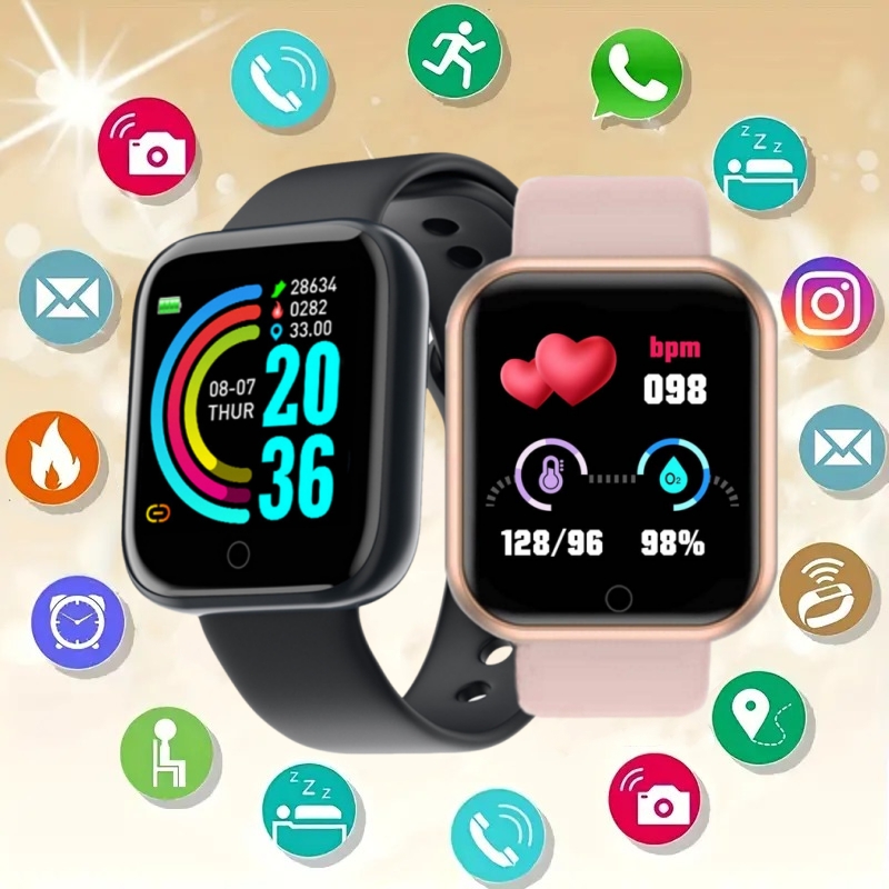 Smart Watch Message Remind Mus - đánh giá và giá Smartwatch Touch