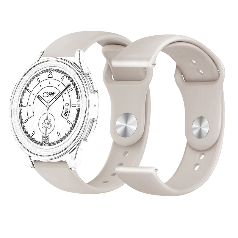 18mm 20 22mm Women Silicone Br - đánh giá và giá Fossil Smartwatch Accessories