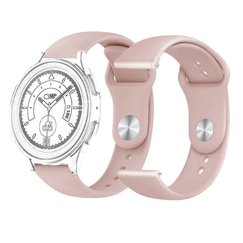 18mm 20 22mm Women Silicone Br - đánh giá và giá Fossil Smartwatch Accessories