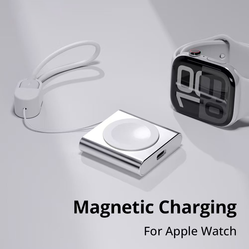 Bonola For Apple Watch Charger - đánh giá và giá Smartwatch Ac
