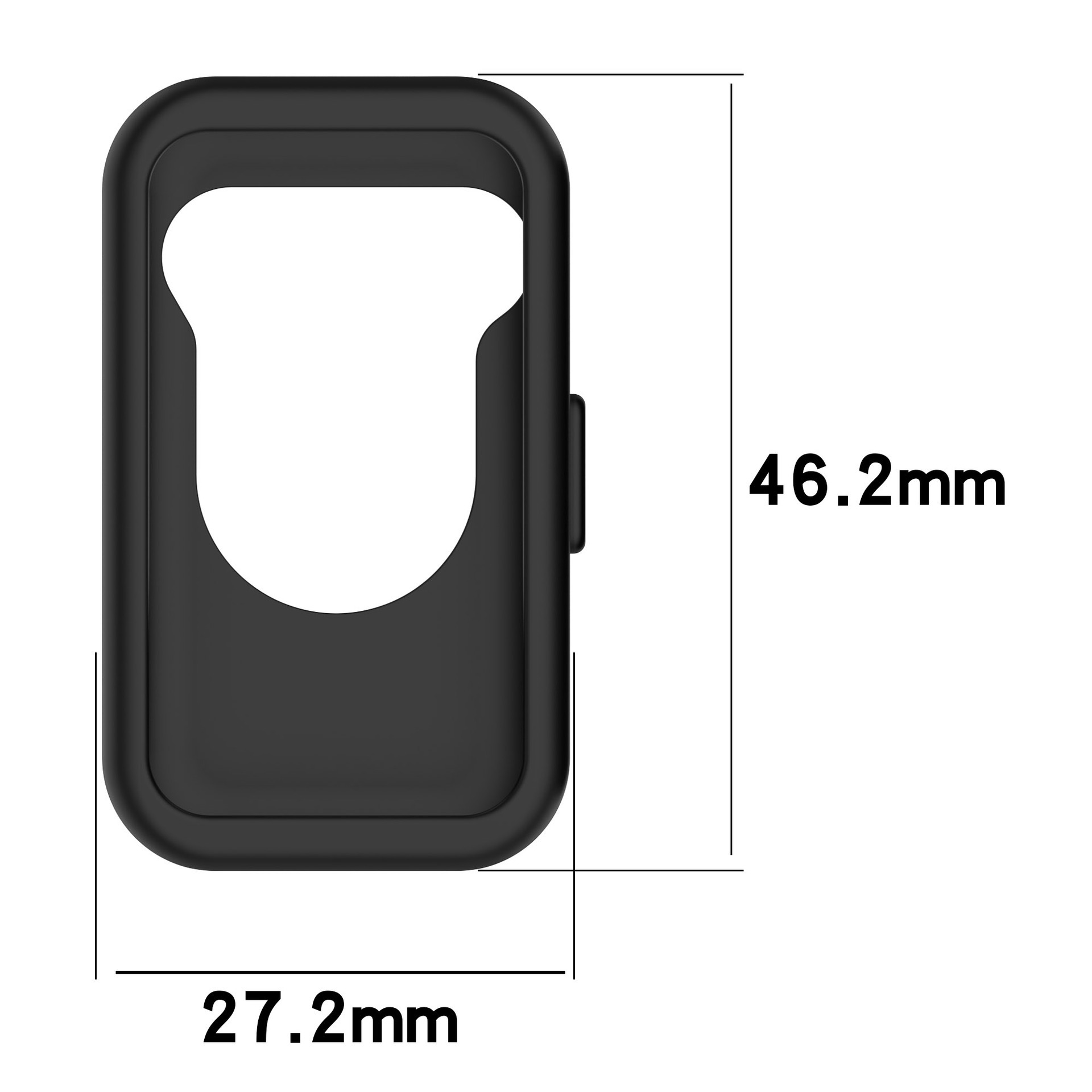 Silicone Case for Huawei Band  - đánh giá và giá Huawei Smartwatch Accessories