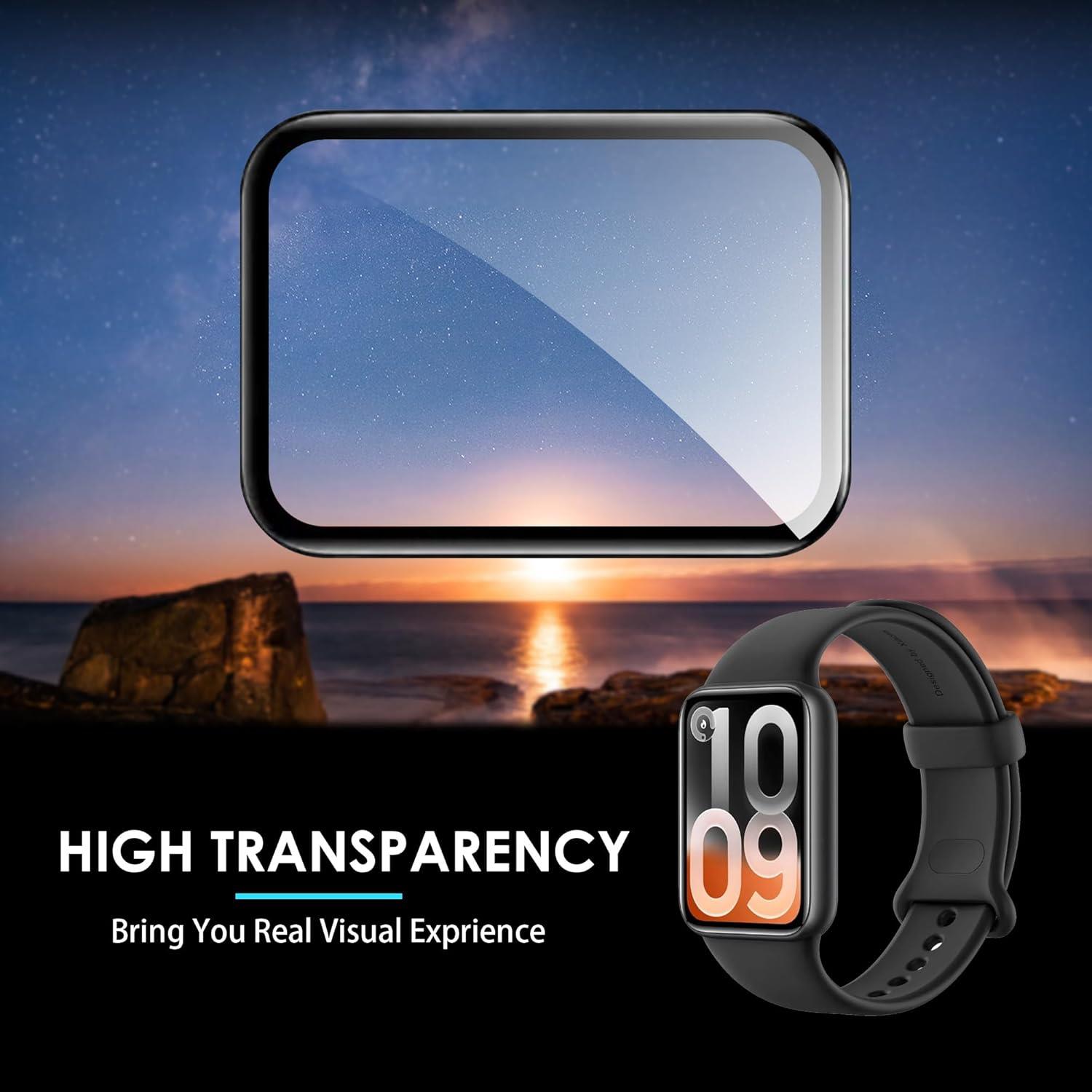 Protective Film For Xiaomi Ban - đánh giá và giá Smartwatch Band Accessories