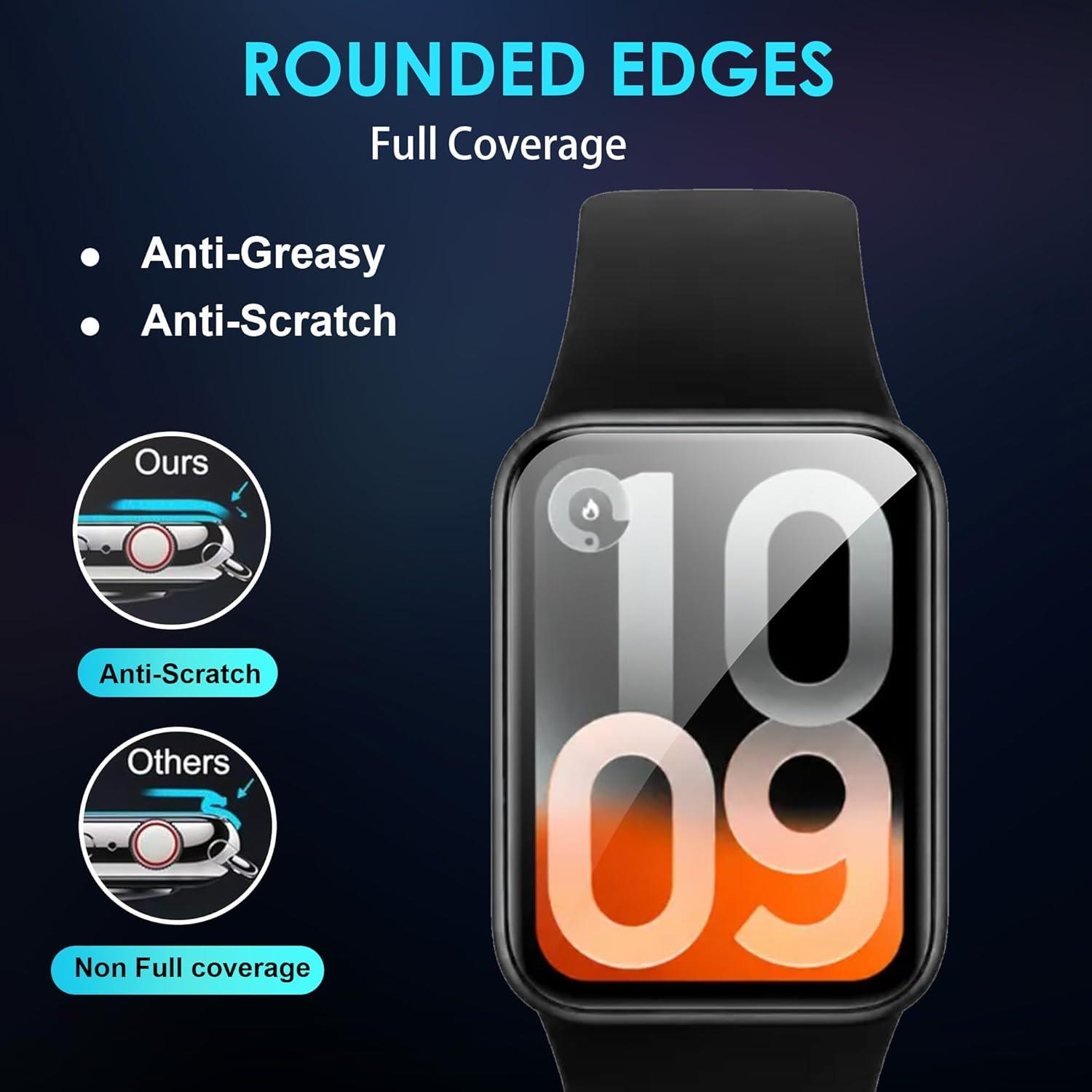 Protective Film For Xiaomi Ban - đánh giá và giá Smartwatch Band Accessories