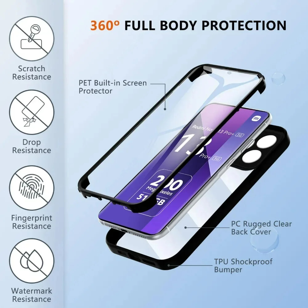 For Redmi Note 13 14 Pro Plus  - đánh giá và giá Screen Protector Film