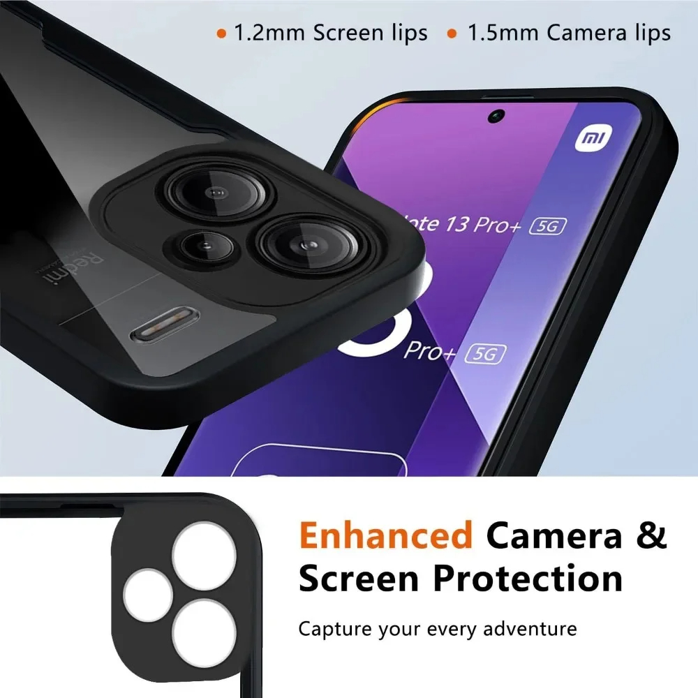 For Redmi Note 13 14 Pro Plus  - đánh giá và giá Screen Protector Film