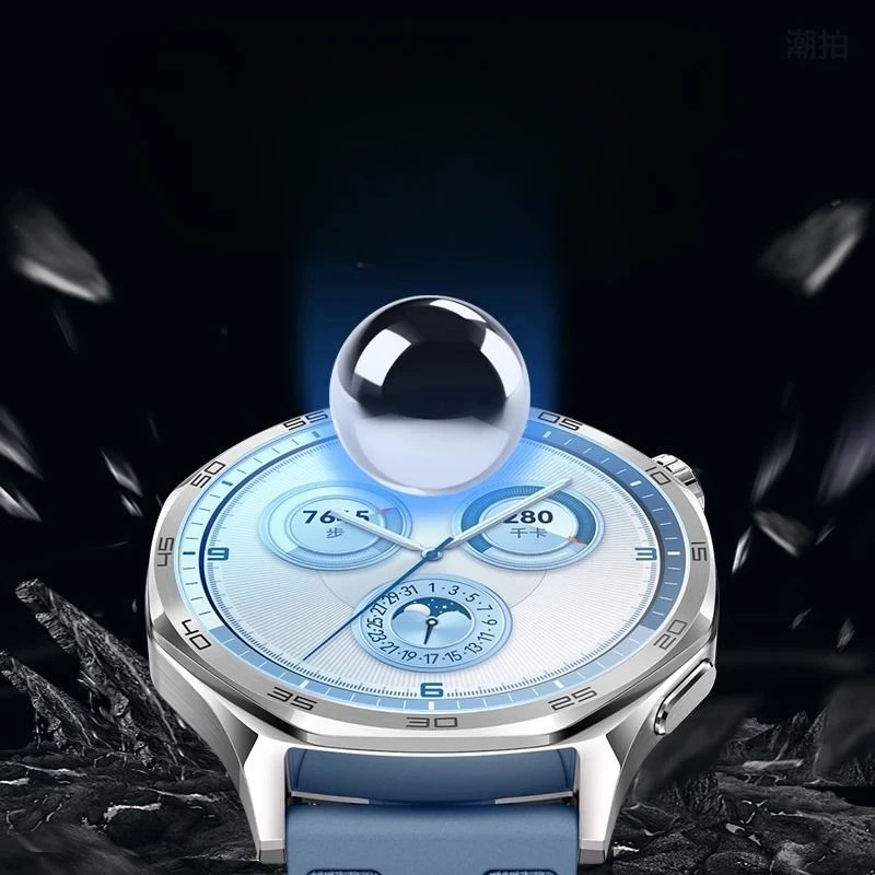 Screen Protector Glass for Hua - đánh giá và giá Huawei Smartwatch Accessories