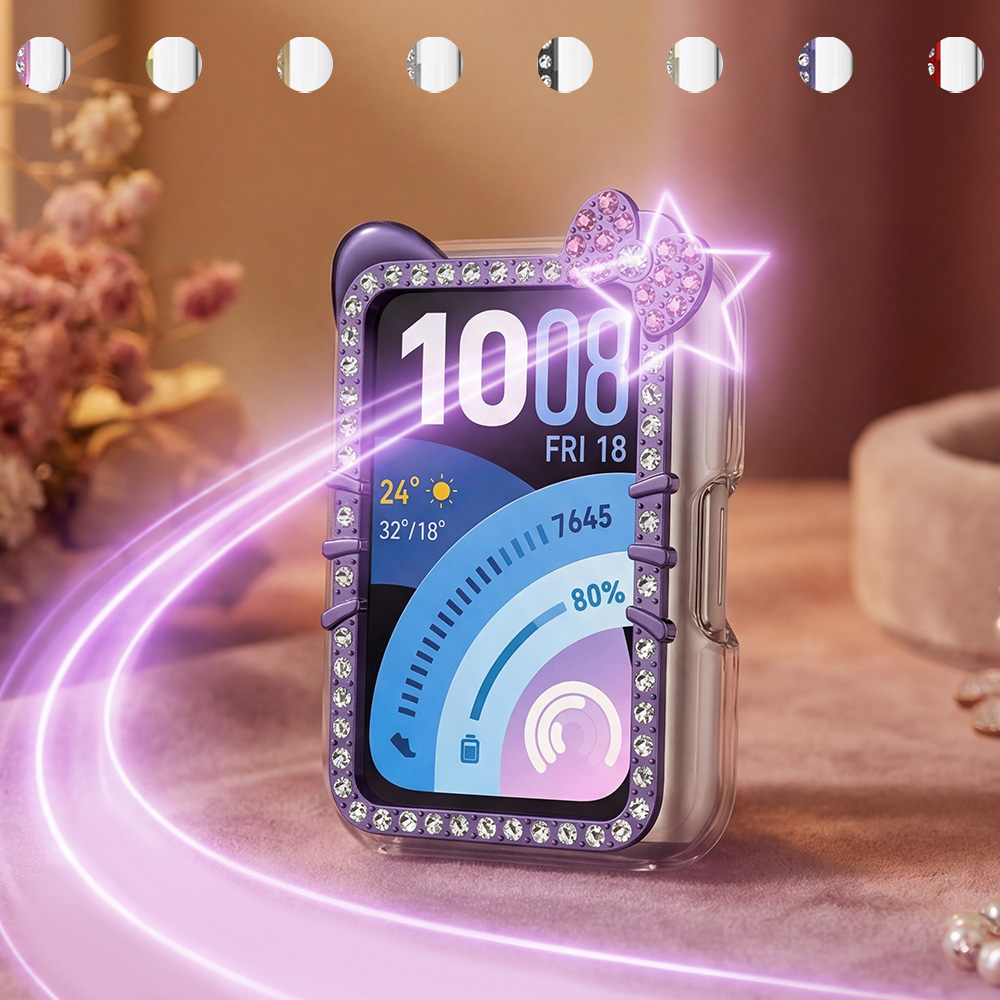 Diamond Case for HUAWEI Band 1 - đánh giá và giá Huawei Smartwatch Accessories
