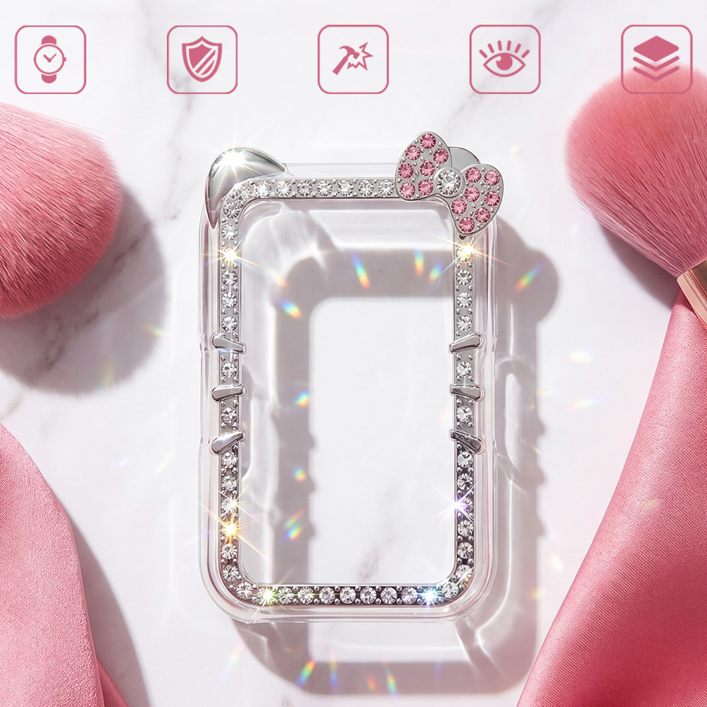 Diamond Case for HUAWEI Band 1 - đánh giá và giá Huawei Smartwatch Accessories