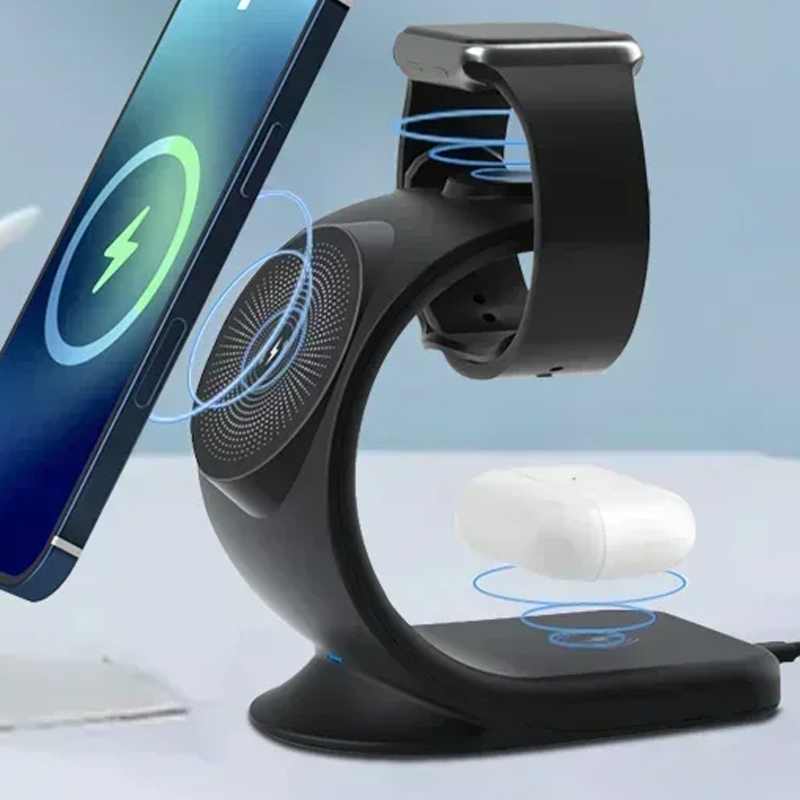 Magnetic Wireless Charger 3 in - đánh giá và giá Watch Charger Cable