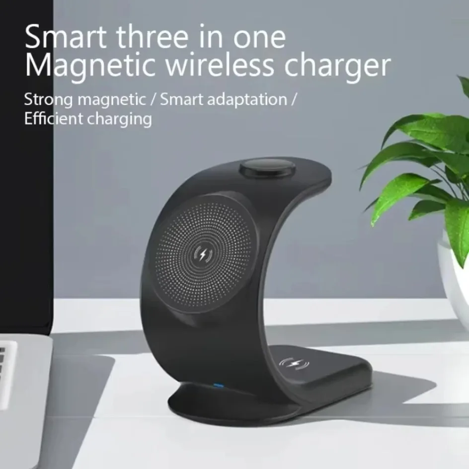 Magnetic Wireless Charger 3 in - đánh giá và giá Watch Charger Cable