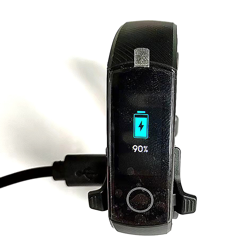 USB Charger Cable Bracelet Wat - đánh giá và giá Watch Charger Cable