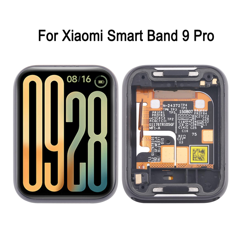 1.74'' AMOLED LCD Display Touc - đánh giá và giá Smartwatch Touch