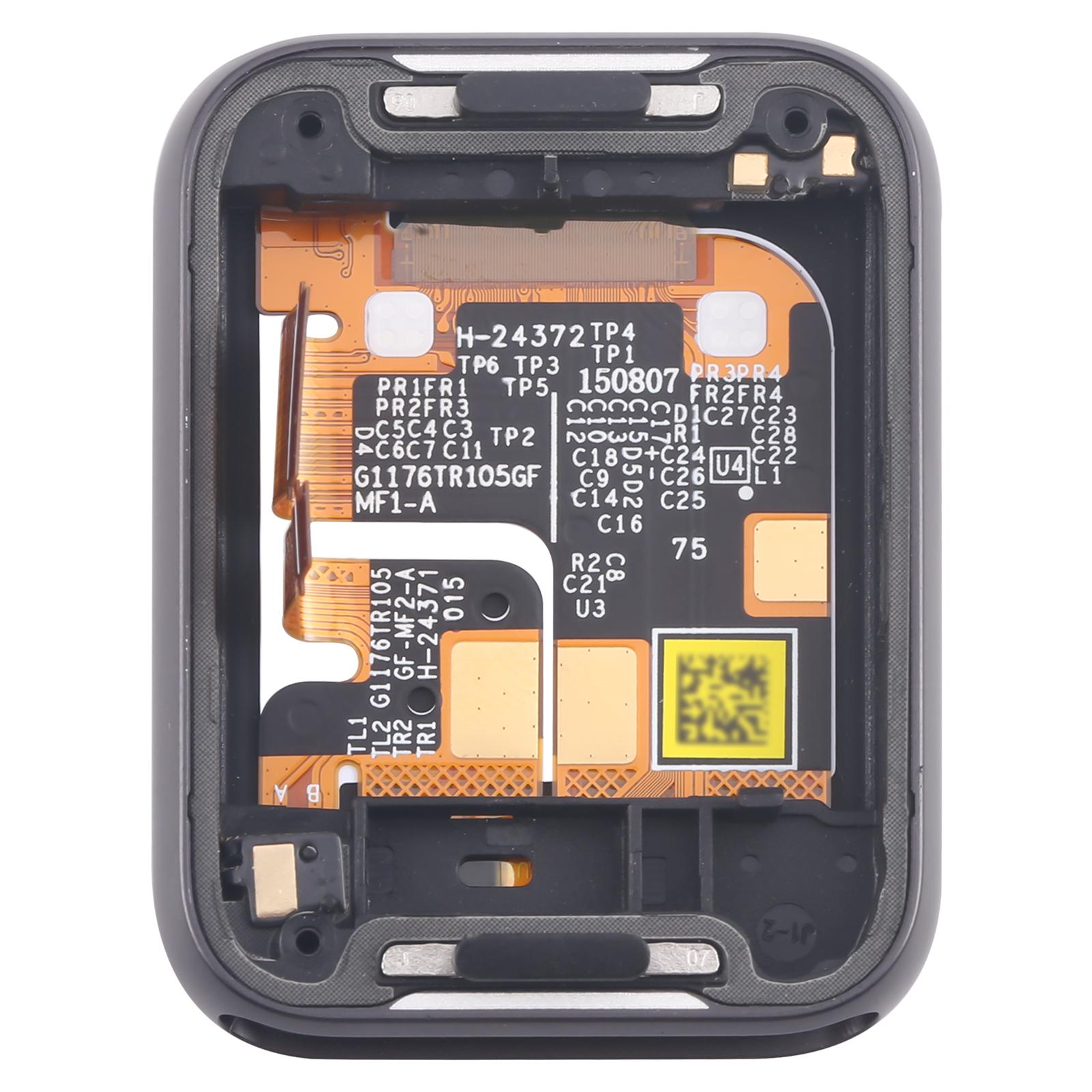 1.74'' AMOLED LCD Display Touc - đánh giá và giá Smartwatch Touch