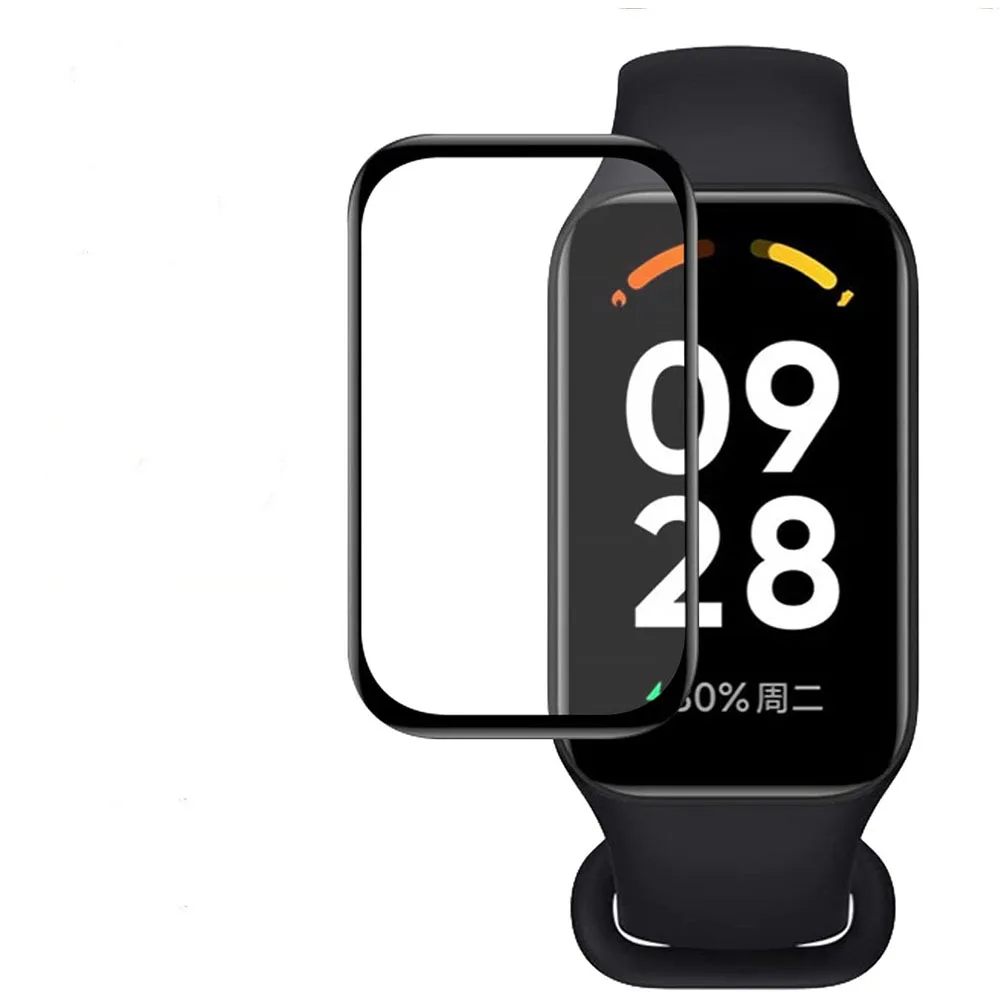 1-3pcs 3D Composite Film For R - đánh giá và giá Smartwatch Band Accessories