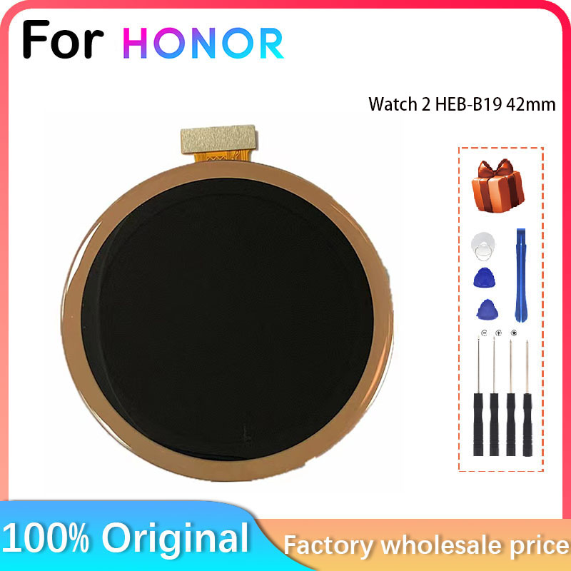 Cho Danh Dự Đồng Hồ 2 HEB-B19  - đánh giá và giá Smartwatch Touch