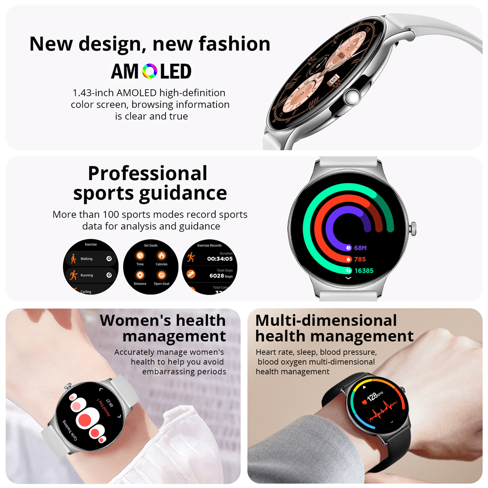 COLMI V89 Women's Smartwatch 1 - đánh giá và giá Smartwatch Faces