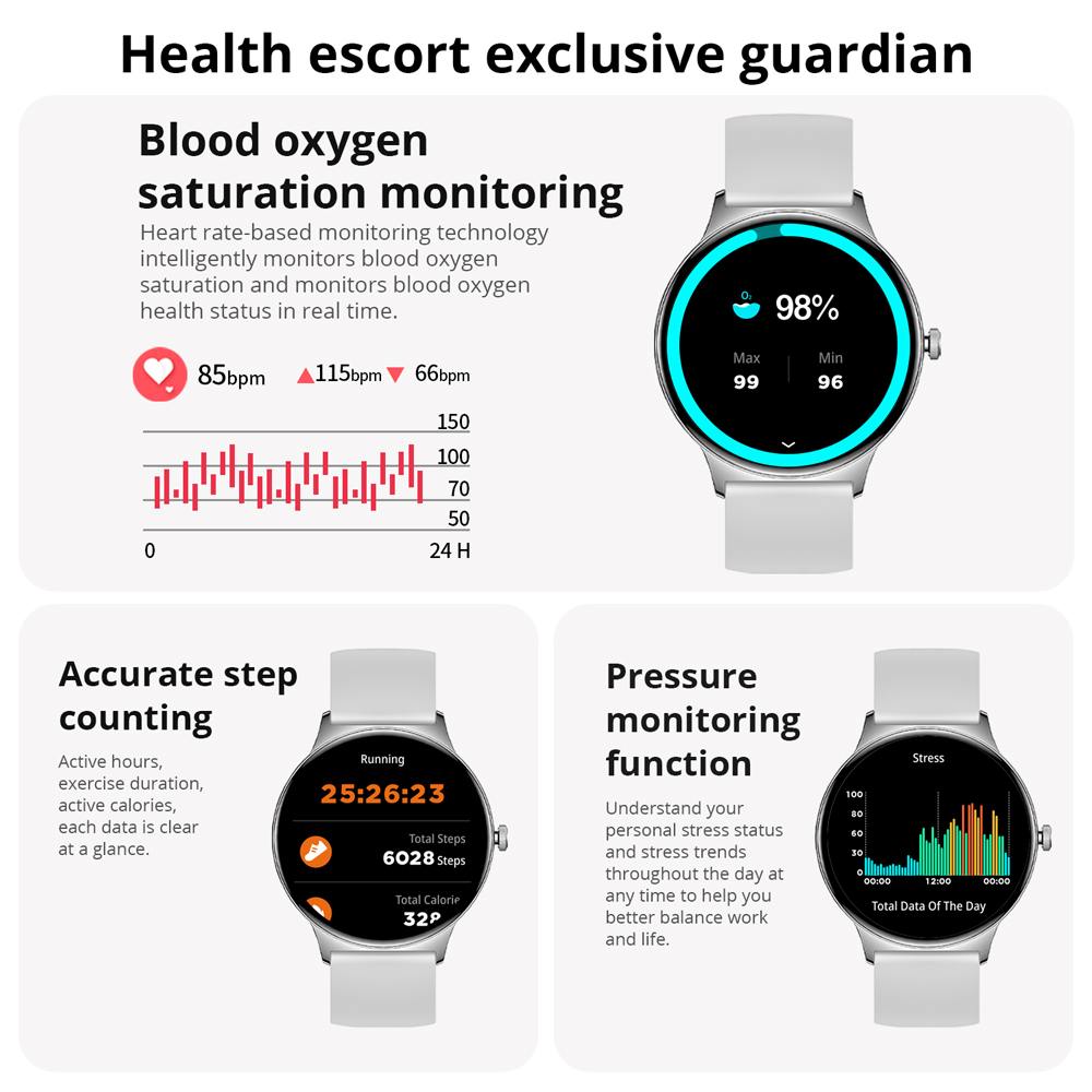 COLMI V89 Women's Smartwatch 1 - đánh giá và giá Smartwatch Faces