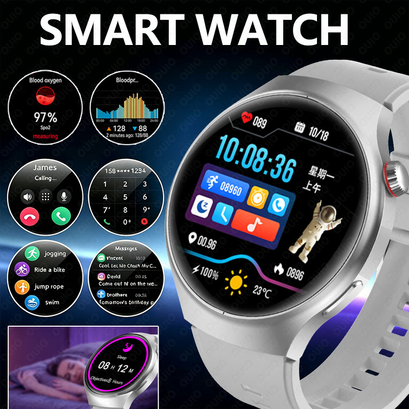 2026 Smart Watch Multi-Sport M - đánh giá và giá Smartwatch M Active