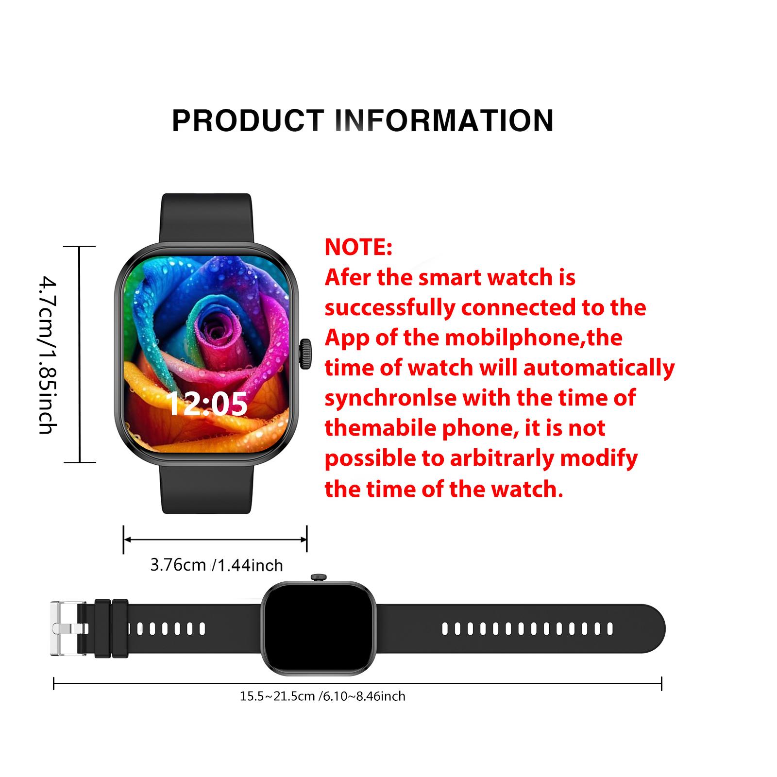 2026 New Smart Watch HD Touchs - đánh giá và giá Smartwatch Custom