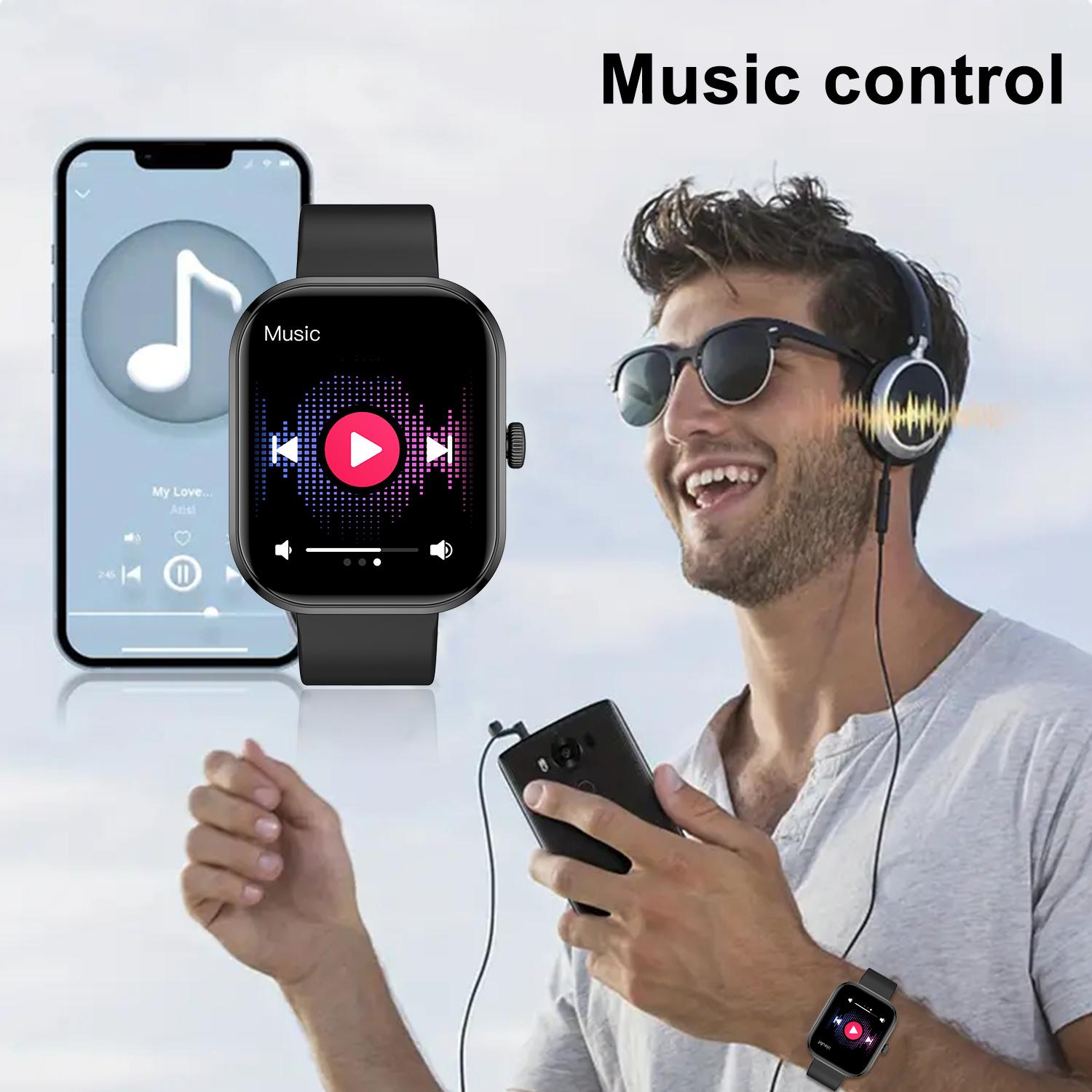 2026 New Smart Watch HD Touchs - đánh giá và giá Smartwatch Custom