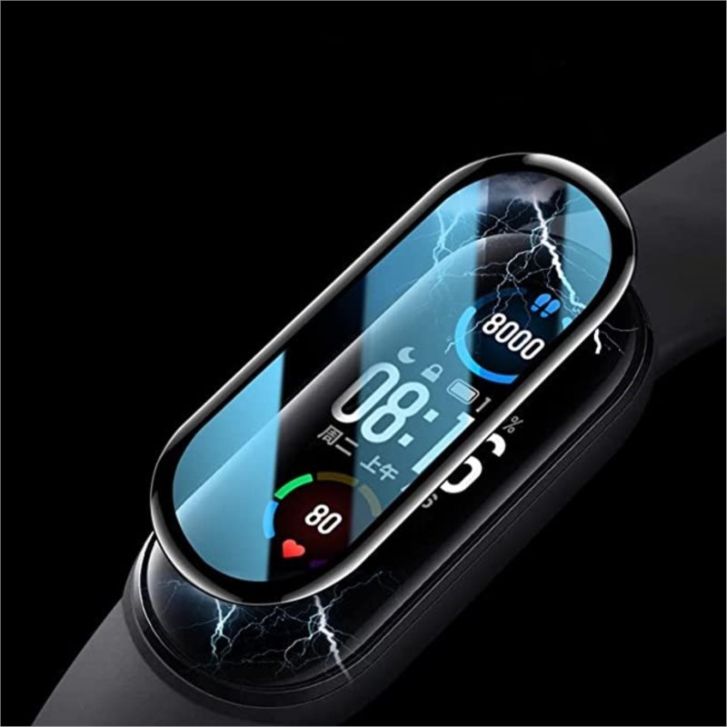 3D Full Screen Protector For X - đánh giá và giá Smartwatch Band Accessories