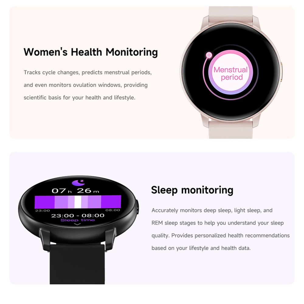 BT Call Smart Watch Women Spor - đánh giá và giá Smartwatch Custom
